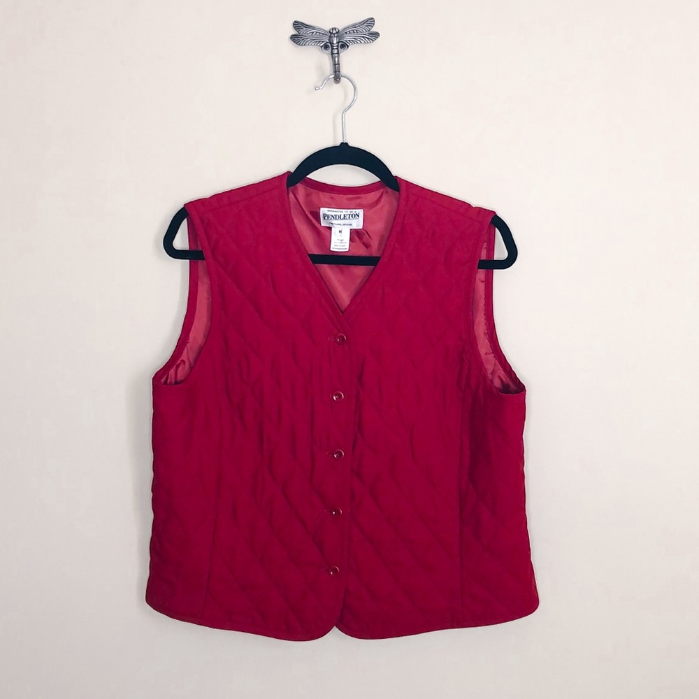 Pendleton Vest